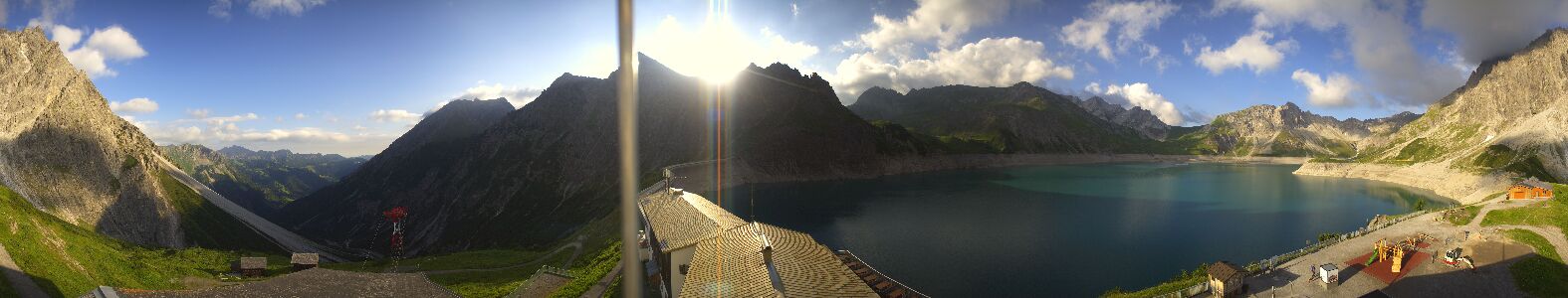 Lünersee Bergstation