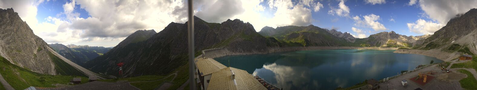 Lünersee Bergstation