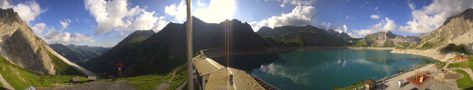 Lünersee Bergstation