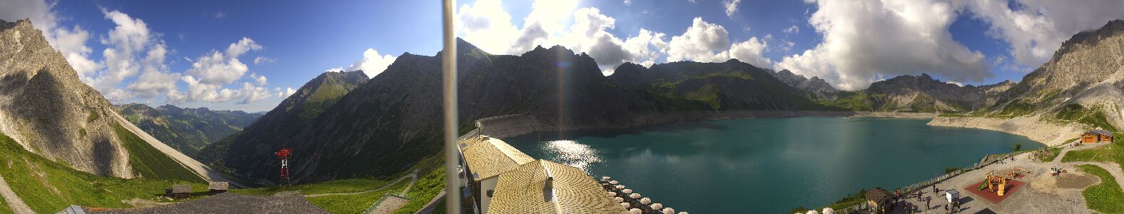 Lünersee Bergstation