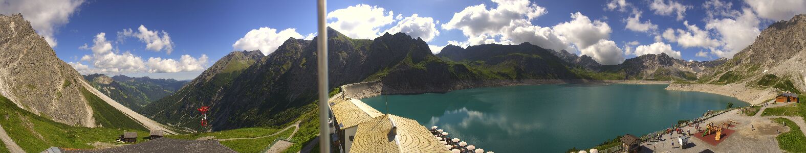 Lünersee Bergstation