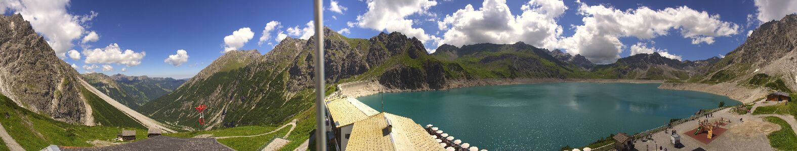Lünersee Bergstation