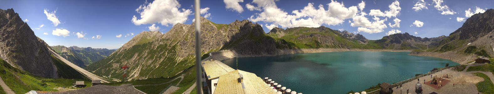 Lünersee Bergstation