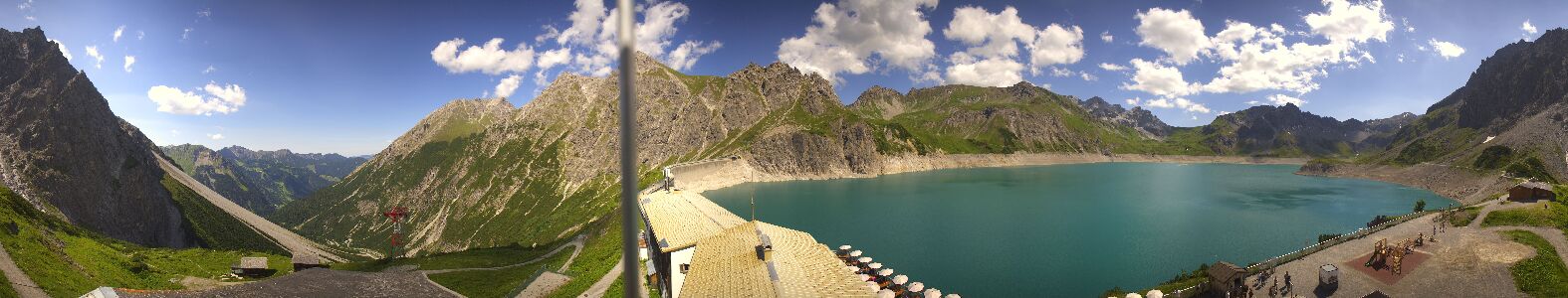 Lünersee Bergstation