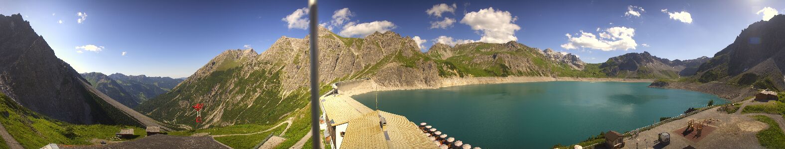 Lünersee Bergstation