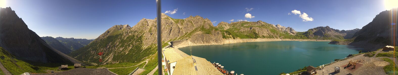 Lünersee Bergstation