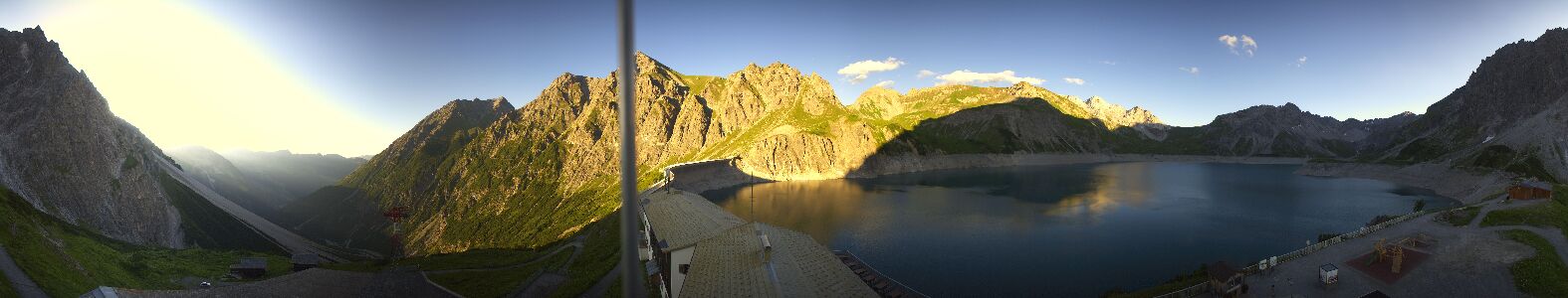Lünersee Bergstation