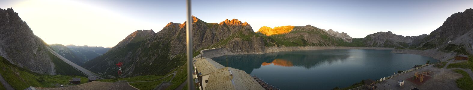 Lünersee Bergstation
