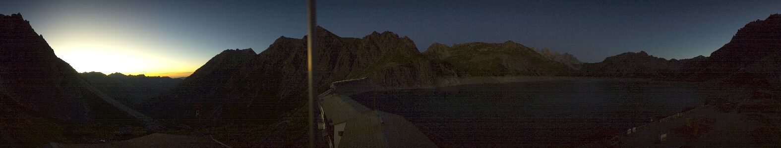Lünersee Bergstation