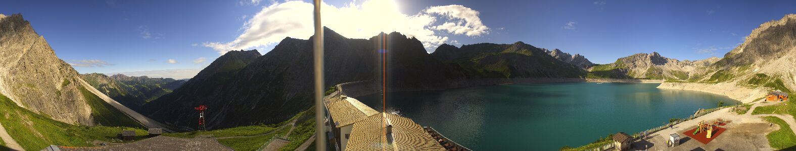 Lünersee Bergstation