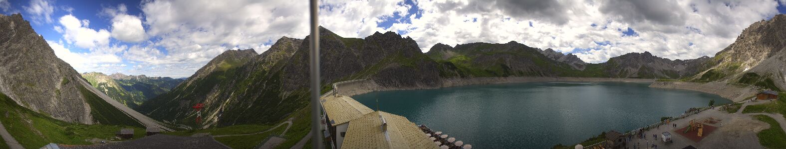 Lünersee Bergstation
