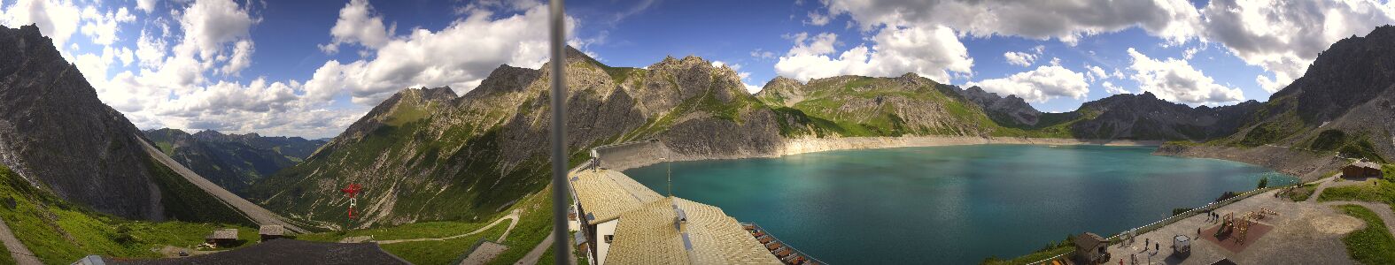 Lünersee Bergstation
