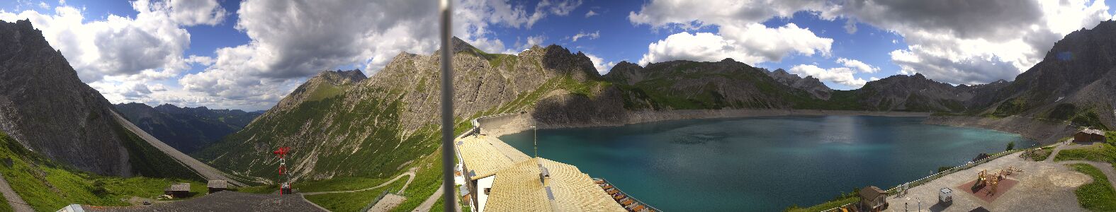 Lünersee Bergstation