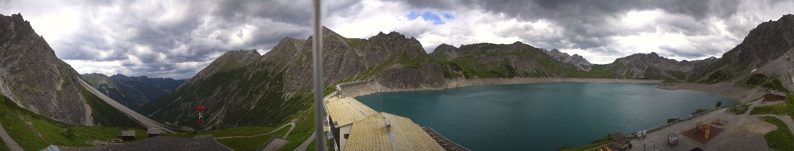 Lünersee Bergstation