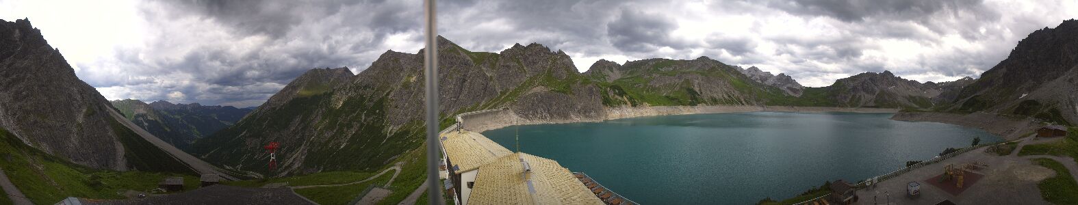 Lünersee Bergstation