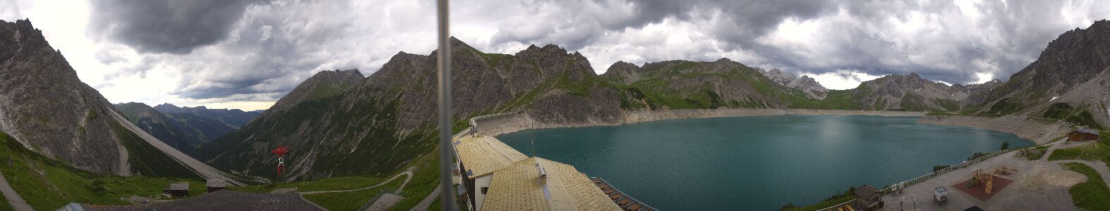Lünersee Bergstation