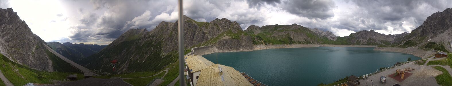 Lünersee Bergstation