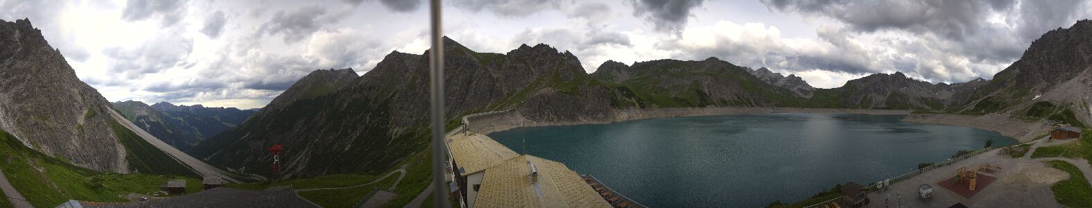 Lünersee Bergstation