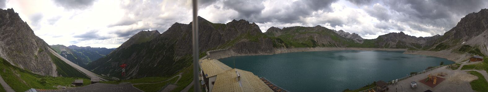 Lünersee Bergstation