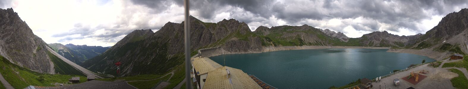 Lünersee Bergstation