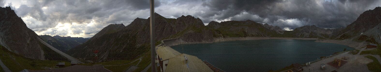 Lünersee Bergstation