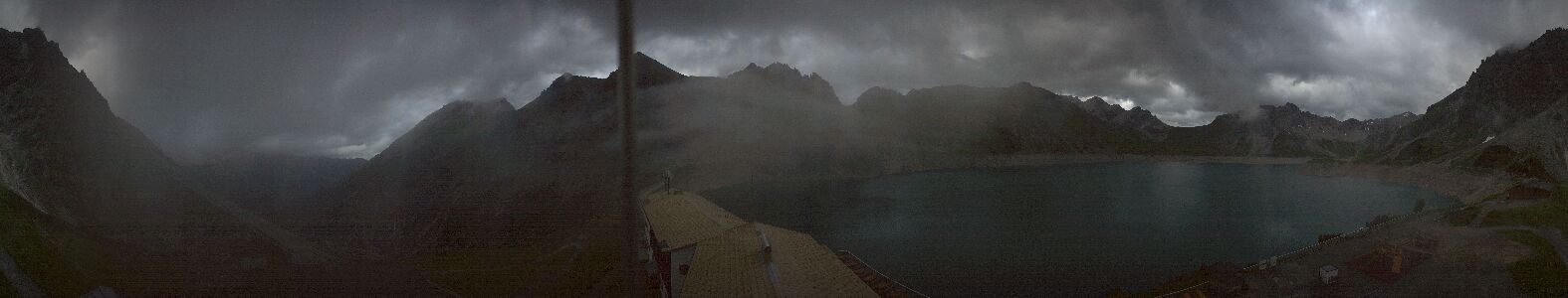 Lünersee | Bergstation Lünerseebahn