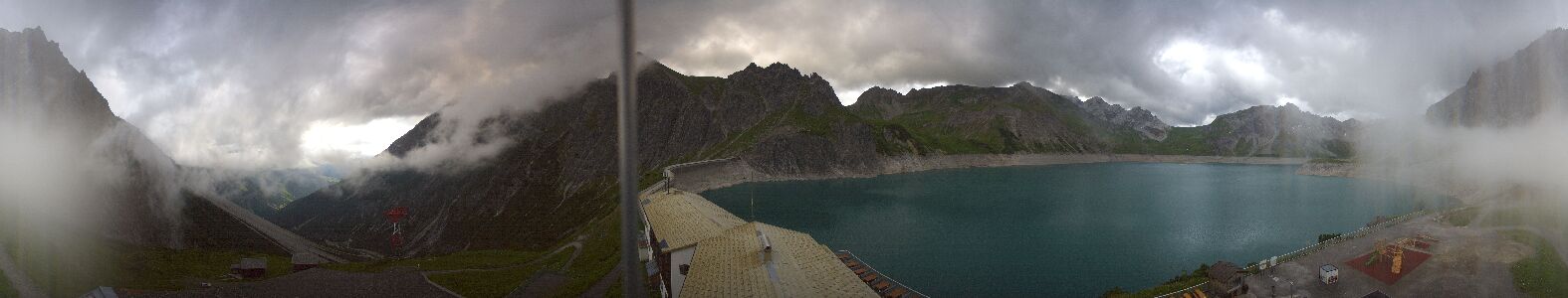 Lünersee Bergstation