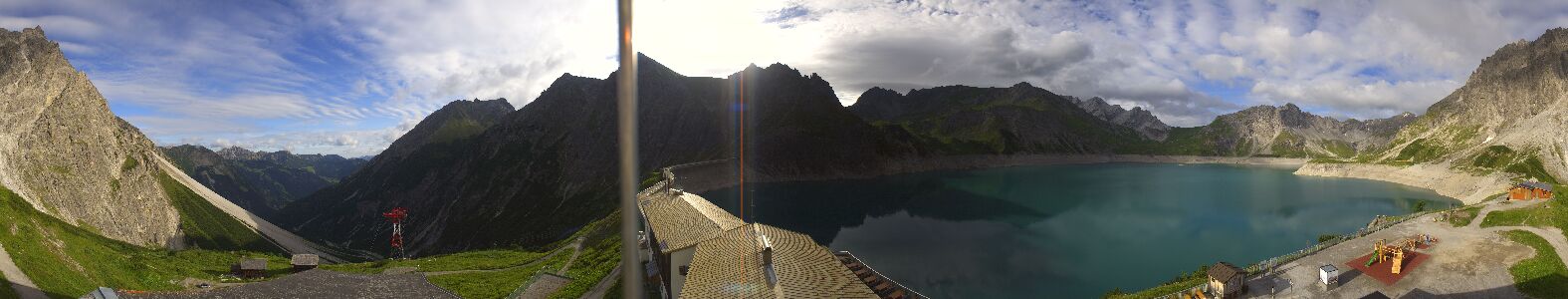 Lünersee Bergstation