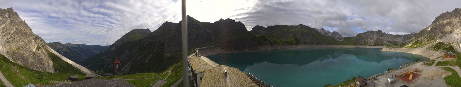 Lünersee Bergstation