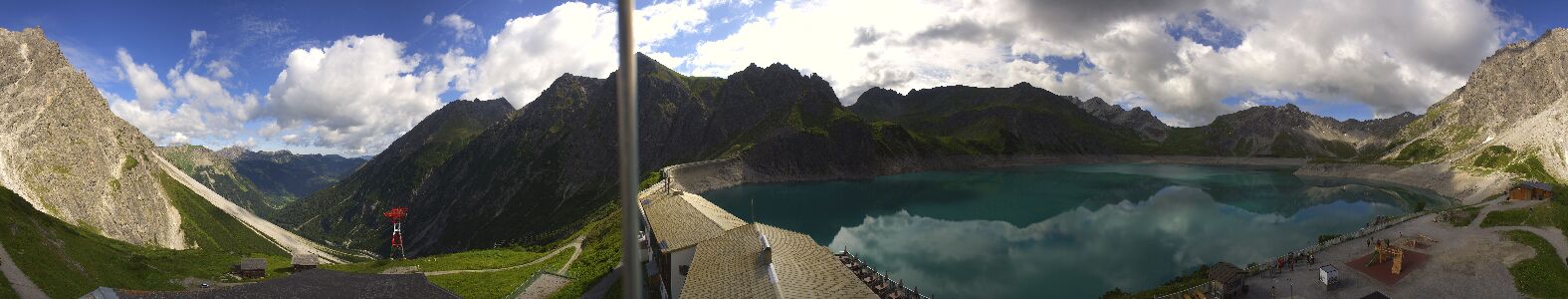 Lünersee Bergstation