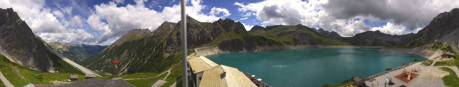 Lünersee Bergstation