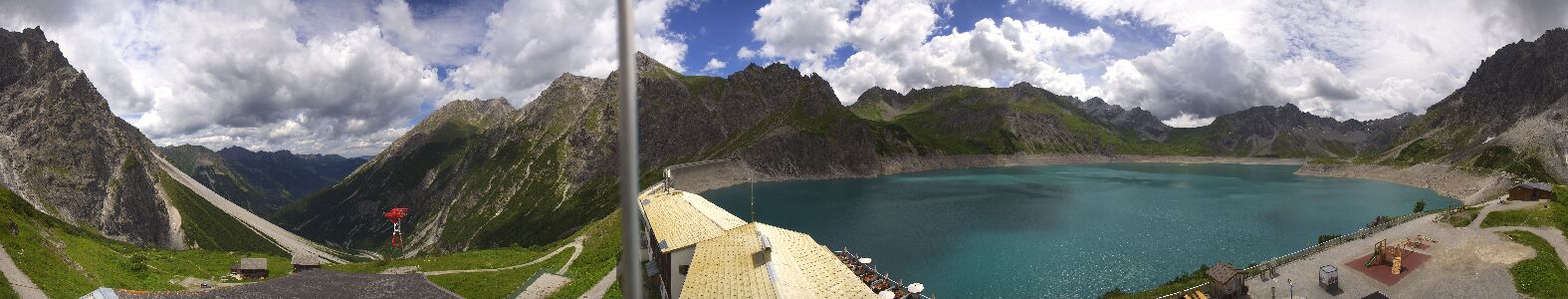 Lünersee Bergstation