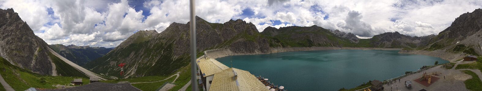 Lünersee Bergstation
