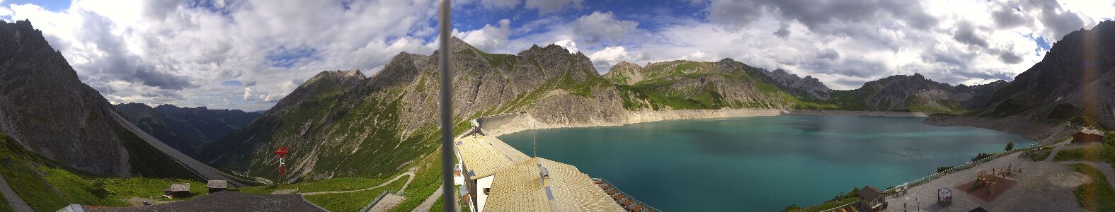 Lünersee Bergstation