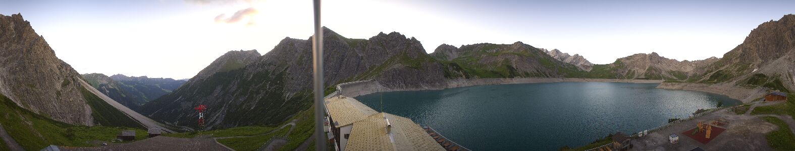 Lünersee Bergstation