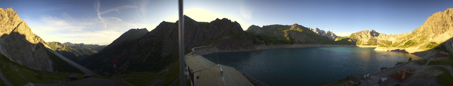 Lünersee Bergstation