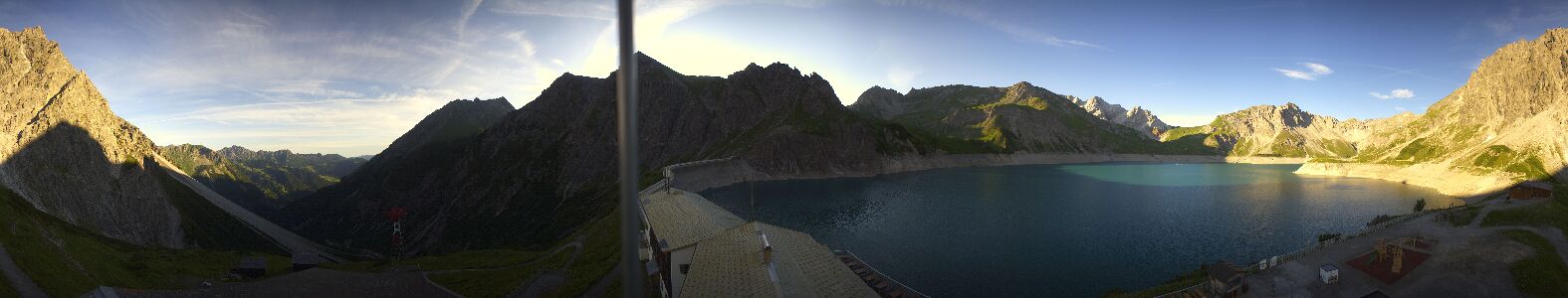 Lünersee Bergstation