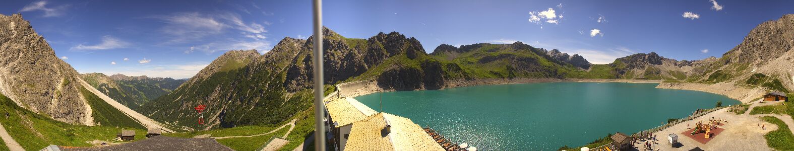 Lünersee Bergstation