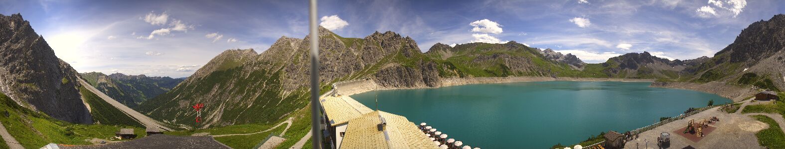 Lünersee Bergstation