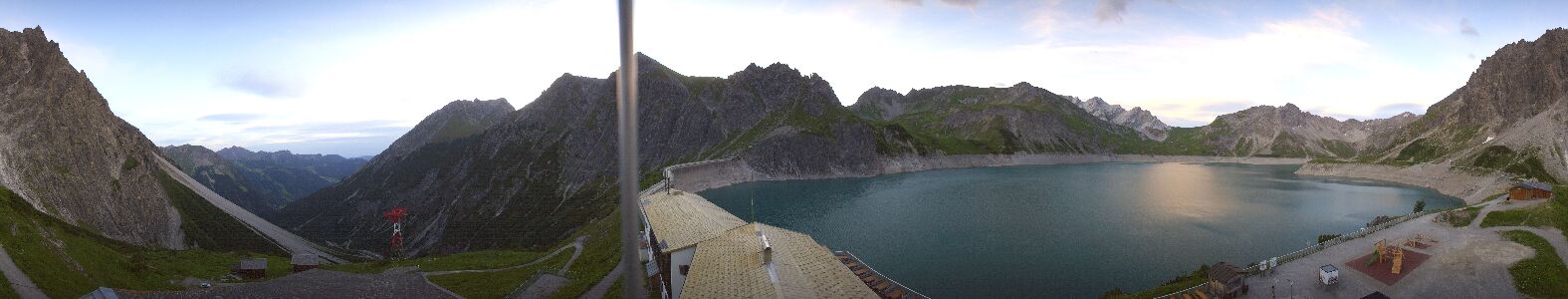 Lünersee Bergstation