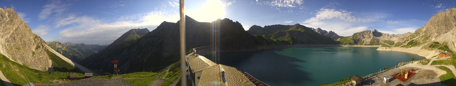 Lünersee Bergstation