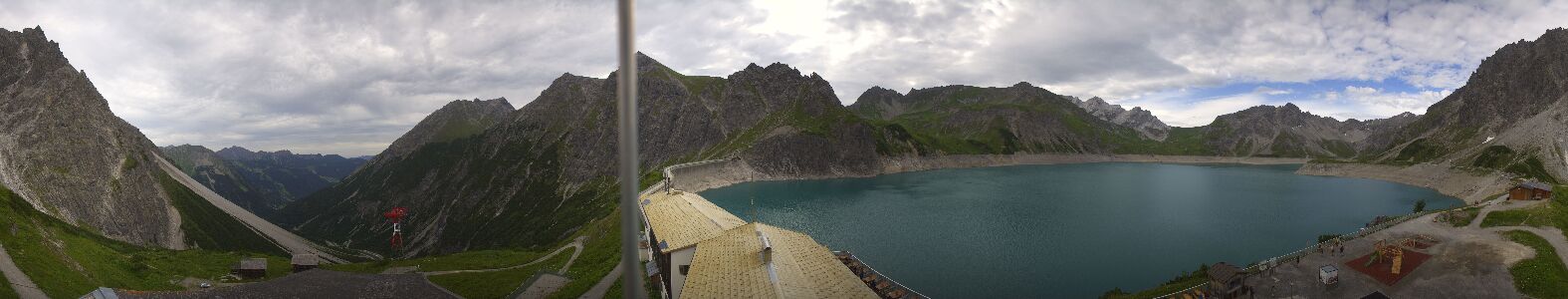 Lünersee Bergstation