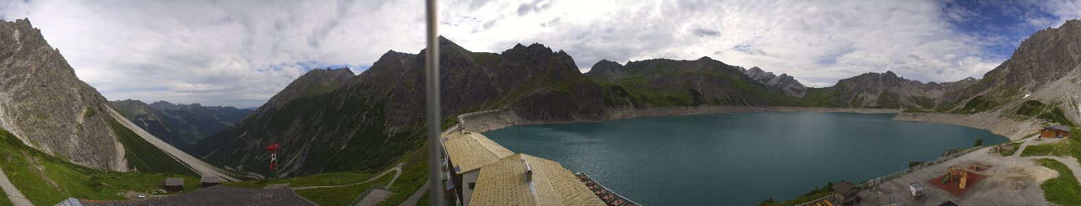 Lünersee Bergstation