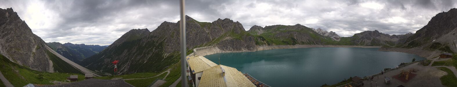 Lünersee Bergstation