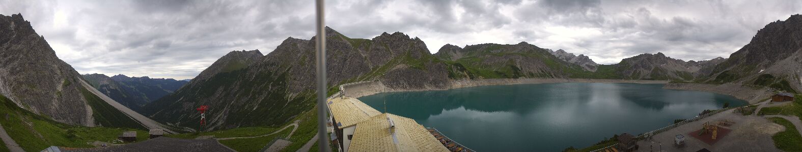 Lünersee Bergstation