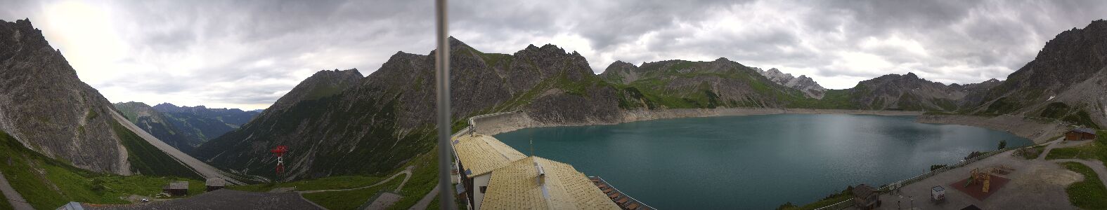 Lünersee Bergstation
