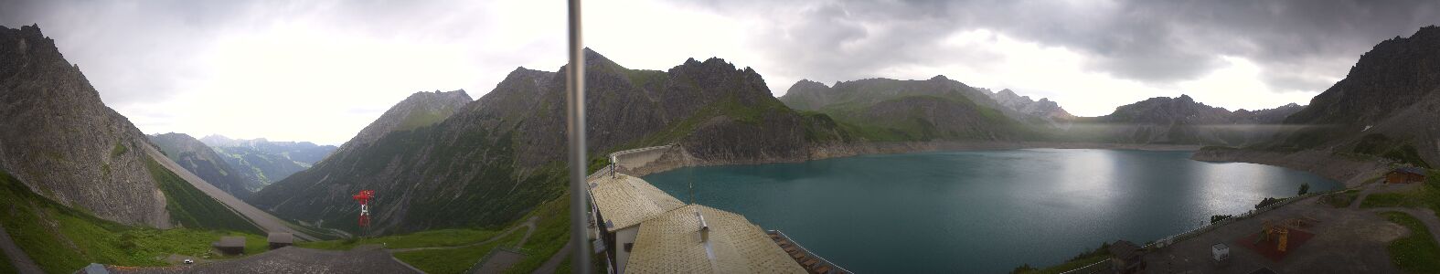 Lünersee Bergstation