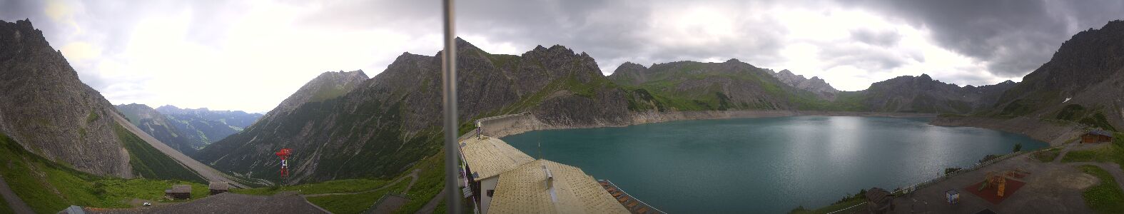 Lünersee Bergstation