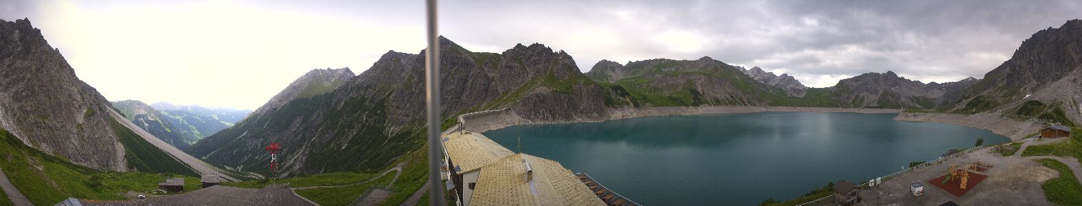 Lünersee Bergstation