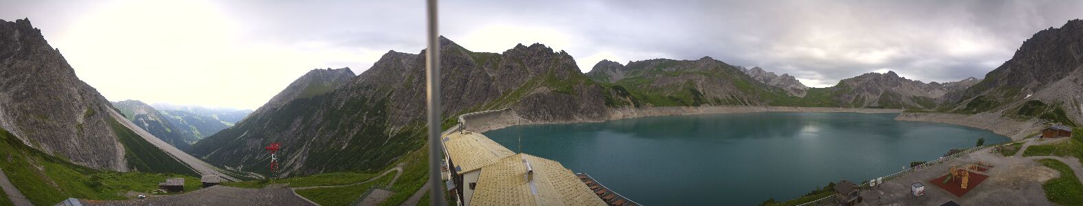 Lünersee Bergstation